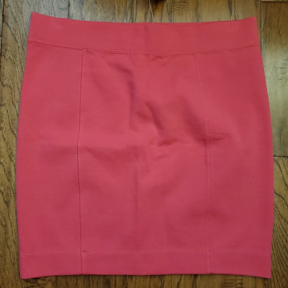 Lacoste women stretch skirt athletic